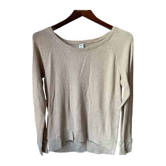 Old Navy Tops - ⚡️ Old Navy Lightweight Long Sleeve Top ~ Size S ⚡️
